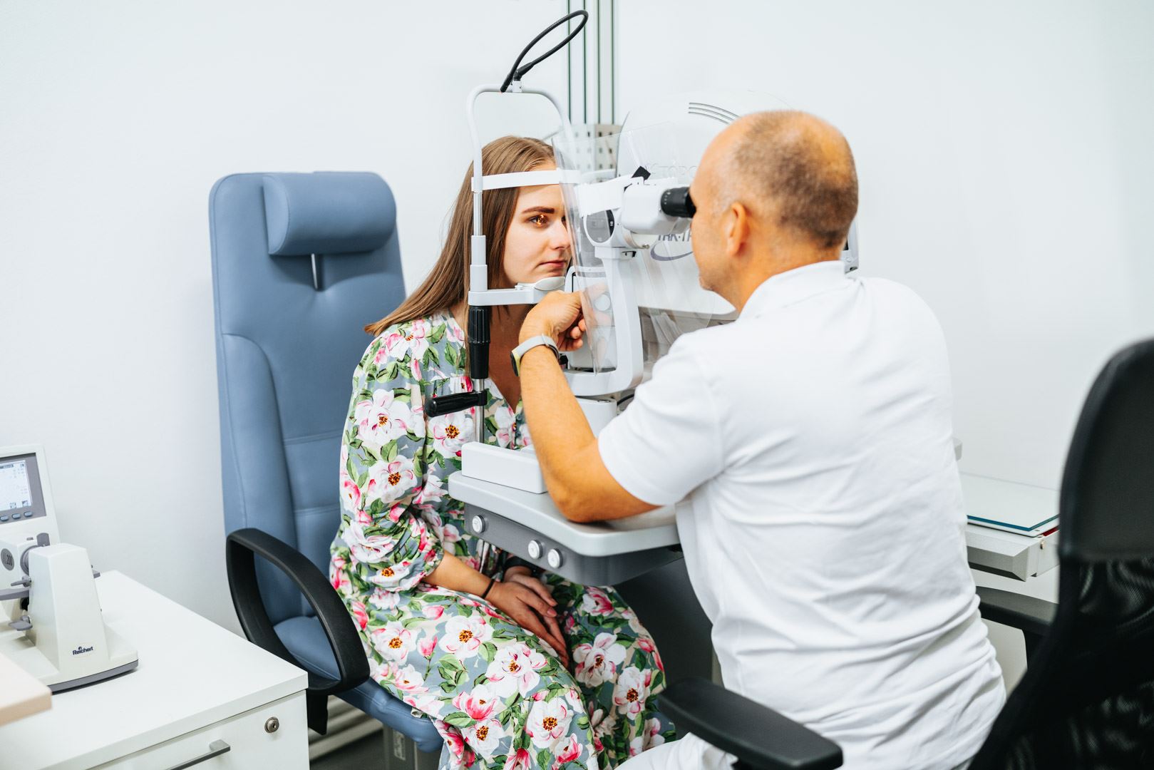 Nejmodernější časná diagnostika očních vad pomocí přístroje OCT spectralis new