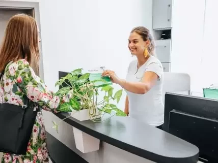 Neomluvené termíny na Fyzioterapii