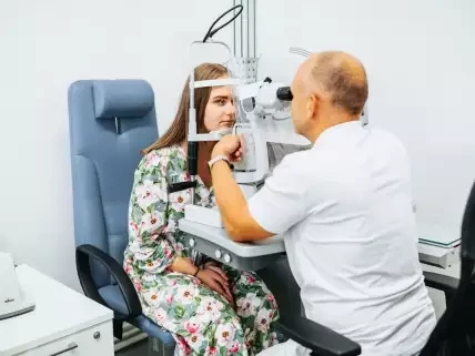 Nejmodernější časná diagnostika očních vad pomocí přístroje OCT spectralis new