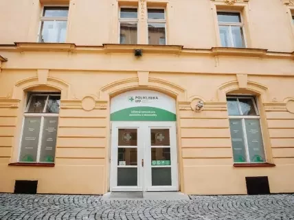 Přesun ordinace dermatologie
