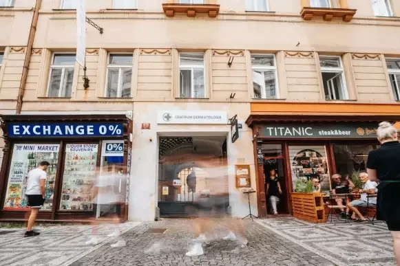 Nové Centrum dermatologie