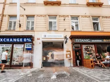 Nové Centrum dermatologie